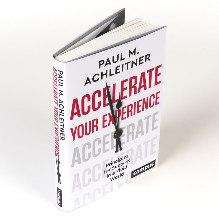 Produktbild: Accelerate Your Experience