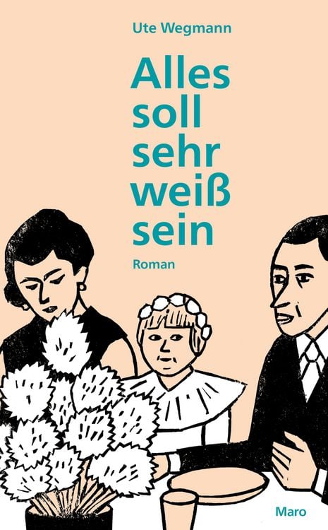 Produktbild: Alles soll sehr wei&szlig; sein