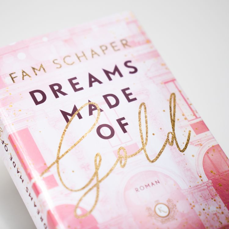 Produktbild: Dreams Made of Gold