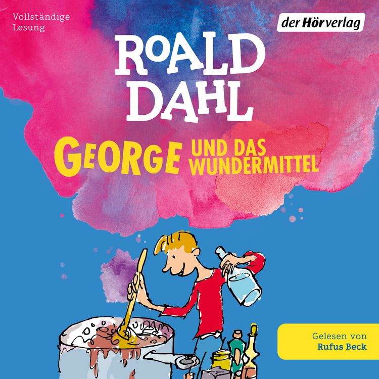 Produktbild: George und das Wundermittel