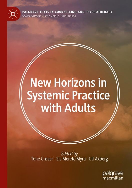 Produktbild: New Horizons in Systemic Practice with Adults