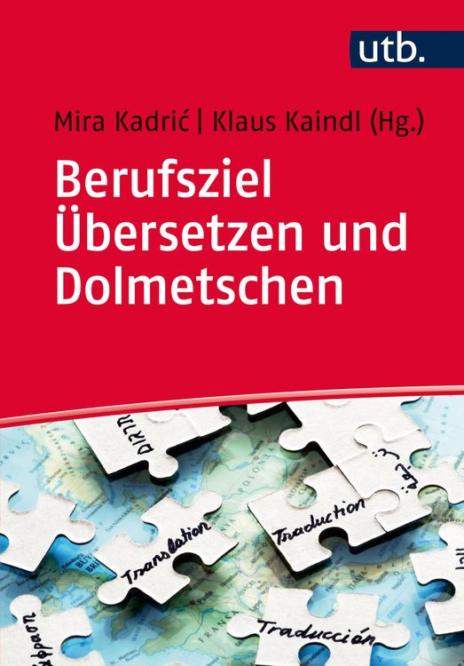 Produktbild: Berufsziel &Uuml;bersetzen und Dolmetschen