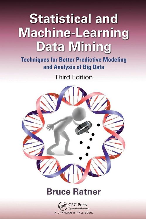 Produktbild: Statistical and Machine-Learning Data Mining