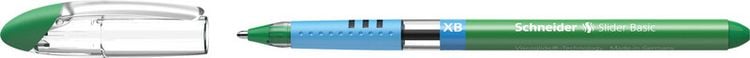 Produktbild: Schneider Kugelschreiber Slider Basic XB, 4er Set