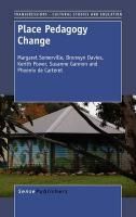 Produktbild: Place Pedagogy Change