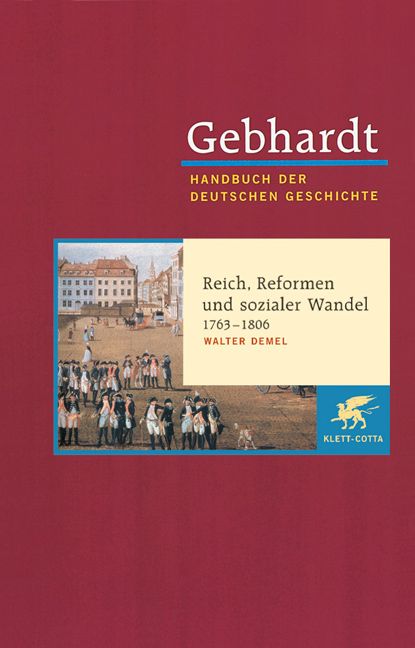 Produktbild: Gebhardt: Handbuch der deutschen Geschichte. Band 12 (Gebhardt Handbuch der Deutschen Geschichte, Bd. 12)
