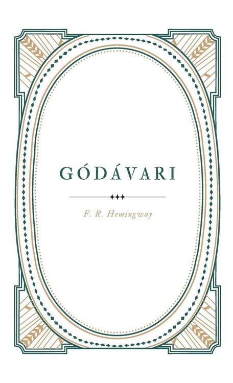 Produktbild: G&oacute;d&aacute;vari