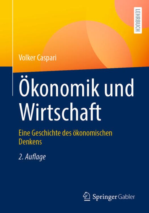 Produktbild: &Ouml;konomik und Wirtschaft