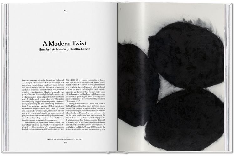 Produktbild: The Gourmand's Lemon