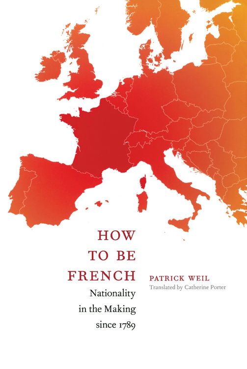 Produktbild: How to Be French