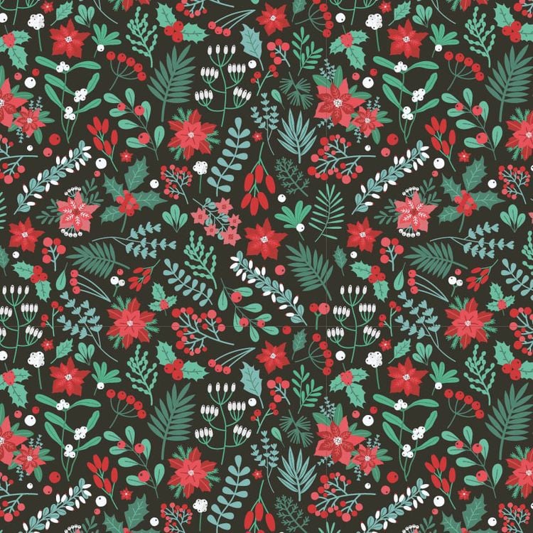 333 Origami – Colorful Christmas