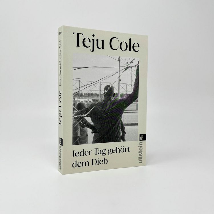 Produktbild: Jeder Tag geh&ouml;rt dem Dieb