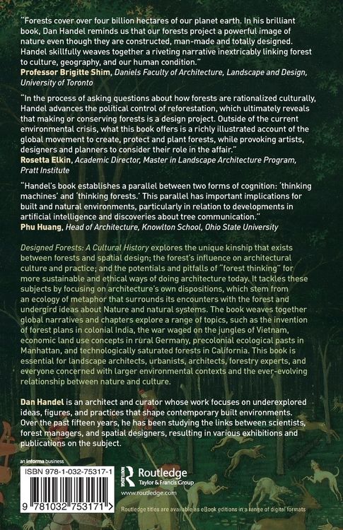 Produktbild: Designed Forests