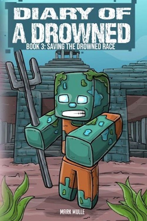 Produktbild: Diary of a Drowned Book 3
