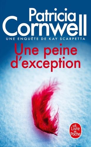 Produktbild: Cornwell, P: Peine d'Exception