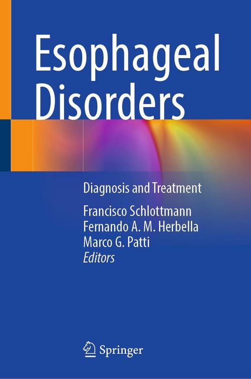 Produktbild: Esophageal Disorders