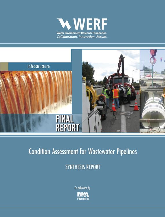 Produktbild: Condition Assessment for Wastewater Pipelines