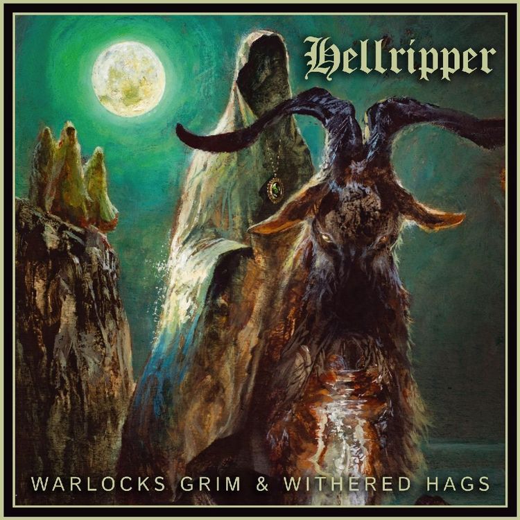 Produktbild: Warlocks Grim & Withered Hags
