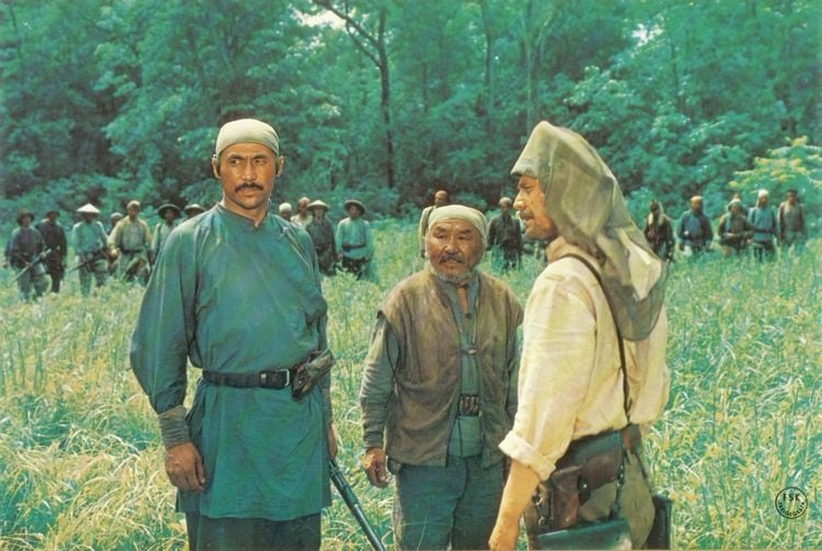 Produktbild: Uzala, der Kirgise - Das Oscar-pr&auml;mierte Meisterwerk von Akira Kurosawa (Dersu Uzala) (DEFA Filmjuwelen)