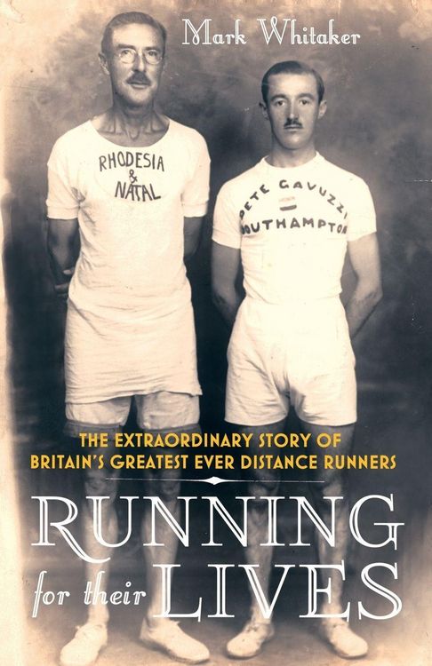 Produktbild: Running For Their Lives