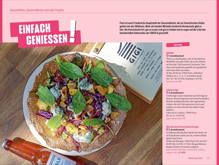 Produktbild: Einfach Paris!