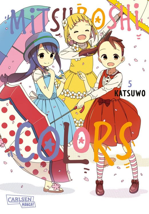 Produktbild: Mitsuboshi Colors 5