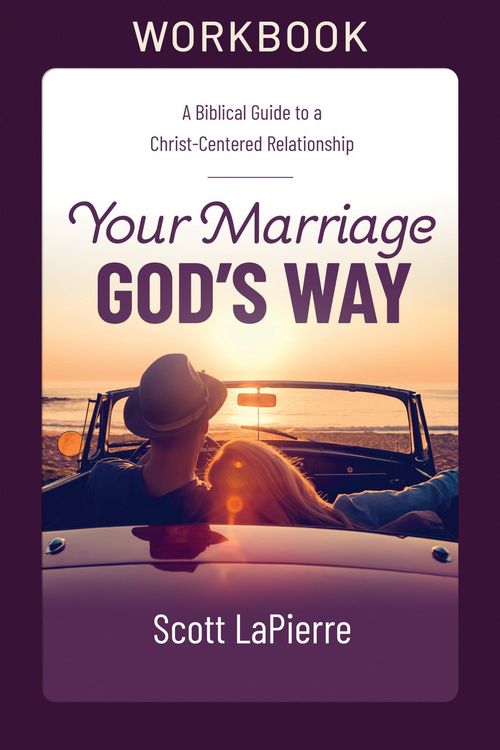 Produktbild: Your Marriage God's Way Workbook