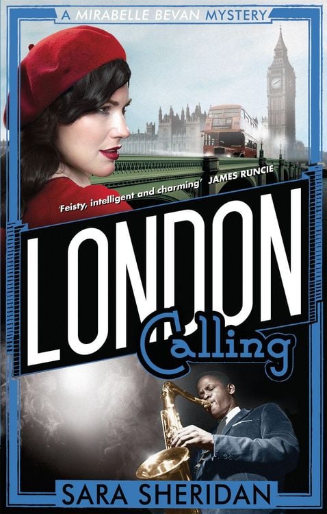 Produktbild: London Calling
