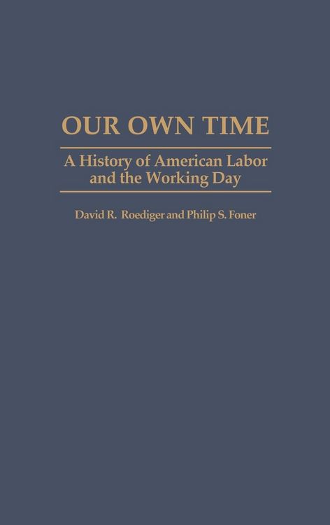 Produktbild: Our Own Time