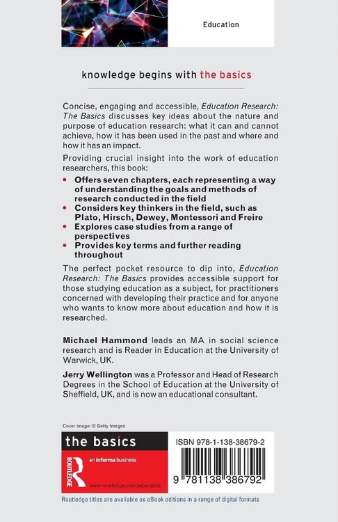 Produktbild: Education Research