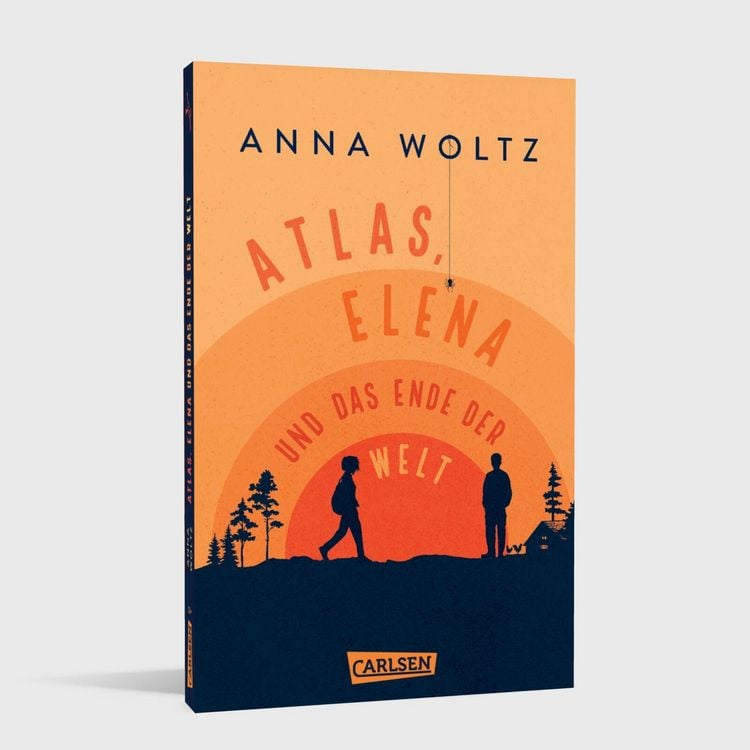 Produktbild: Atlas, Elena und das Ende der Welt