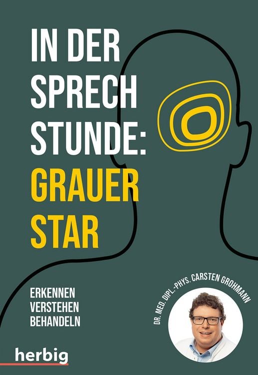 Produktbild: In der Sprechstunde: Grauer Star; Erkennen - verstehen - behandeln