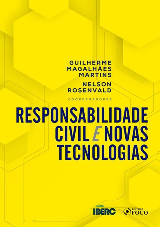 Produktbild: Responsabilidade civil e novas tecnologias