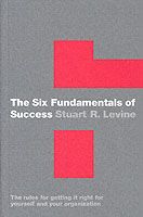 Produktbild: Levine, S: The Six Fundamentals of Success