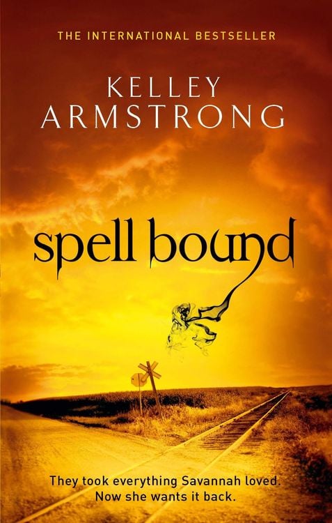 Bild vom Artikel Spell Bound vom Autor Kelley Armstrong