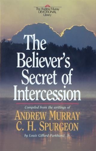 Produktbild: Believer's Secret of Intercession (Andrew Murray Devotional Library)