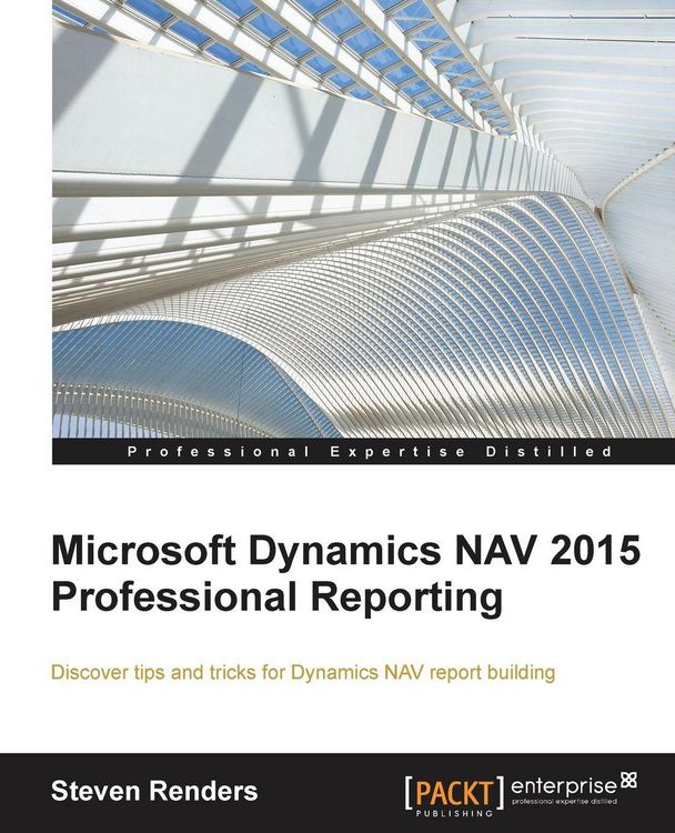Produktbild: Microsoft Dynamics NAV 2015 Professional Reporting