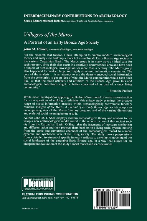 Produktbild: Villagers of the Maros