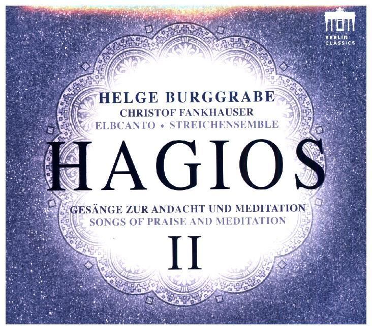 Produktbild: Hagios II-Ges&auml;nge Zur Andacht Und Meditation