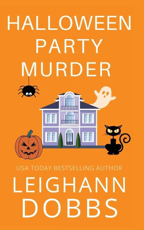 Produktbild: Halloween Party Murder