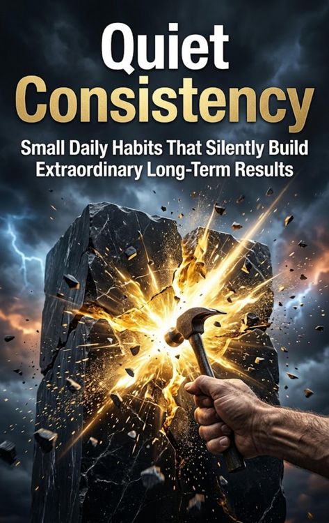 Produktbild: Quiet Consistency