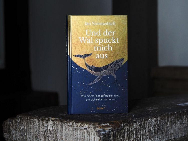 Produktbild: Und der Wal spuckt mich aus