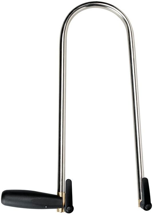 Produktbild: PEBARO 790 - Laubs&auml;ge Automatik, Laubs&auml;gebogen mit Schnellspannvorrichtung, Ausladung 320mm