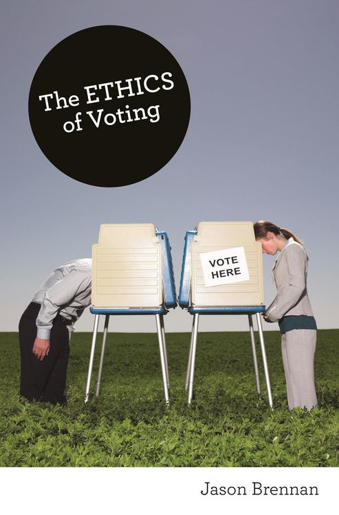 Produktbild: The Ethics of Voting
