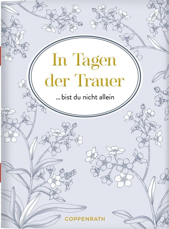 Produktbild: In Tagen der Trauer bist du nicht allein