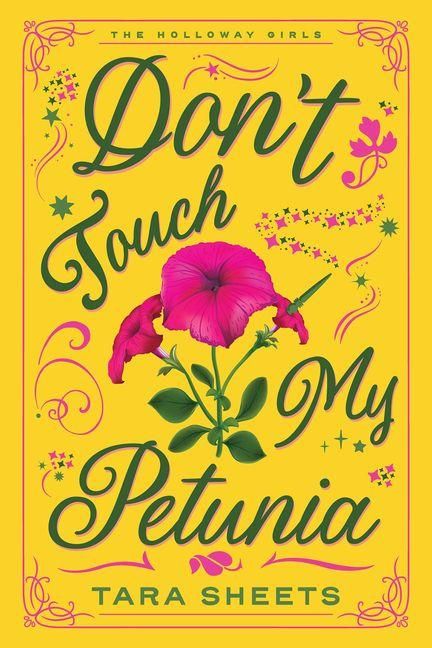 Produktbild: Don't Touch My Petunia