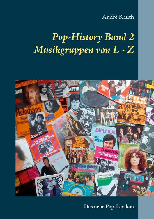 Produktbild: Pop-History Band 2