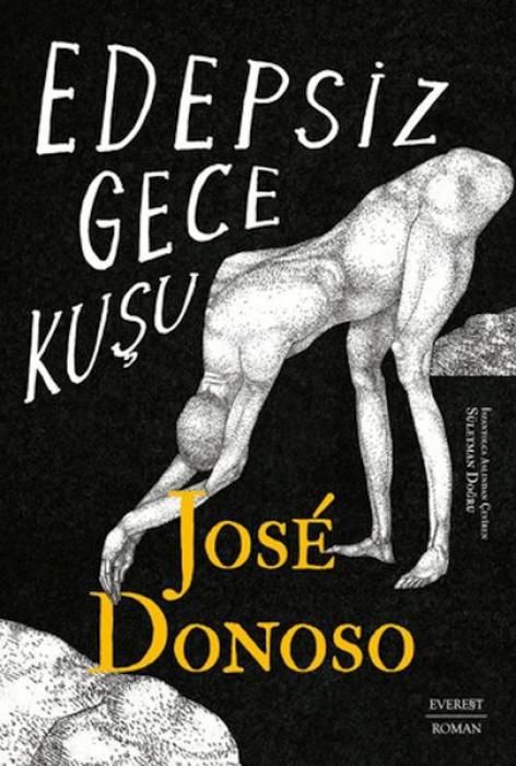 Produktbild: Edepsiz Gece Kusu