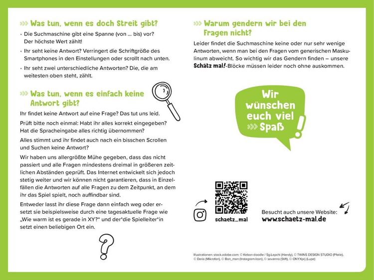 Produktbild: Sch&auml;tz mal! Ekel Edition