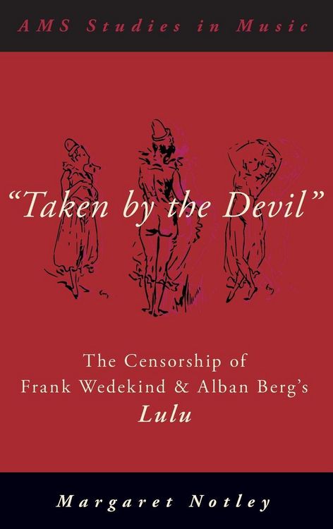 Produktbild: "taken by the Devil"